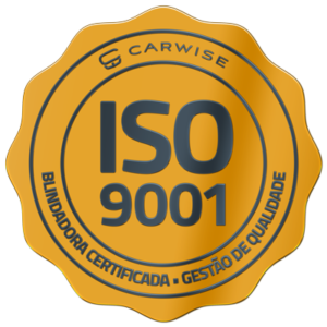 Certificado de qualidade ISO 9001